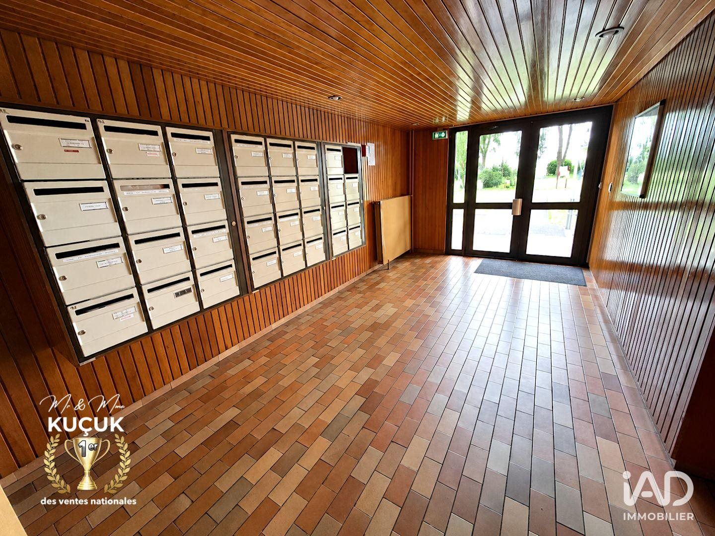 Appartement à vendre, 62m², Fleury-les-Aubrais