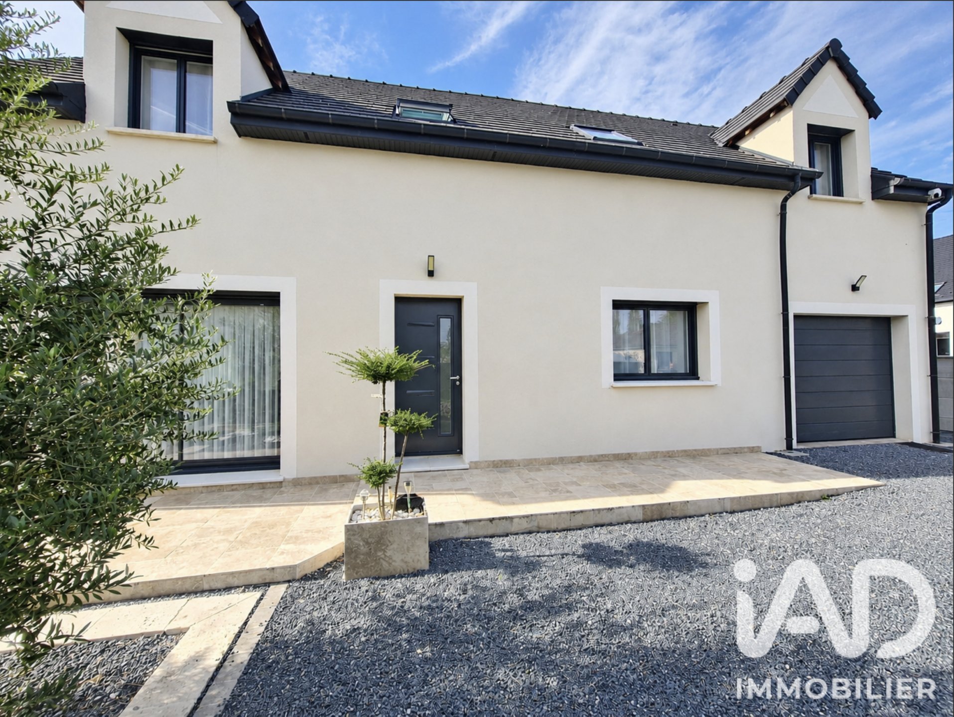 Maison à vendre, 160m², Jargeau