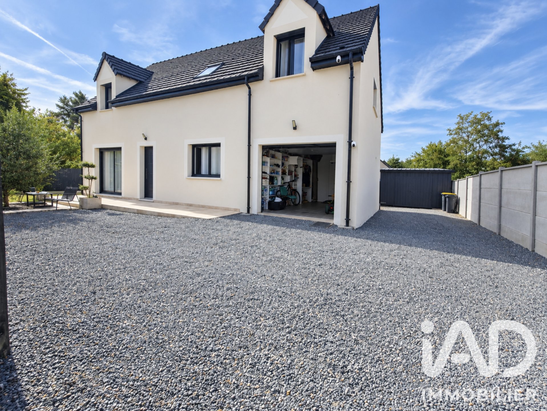 Maison à vendre, 160m², Jargeau