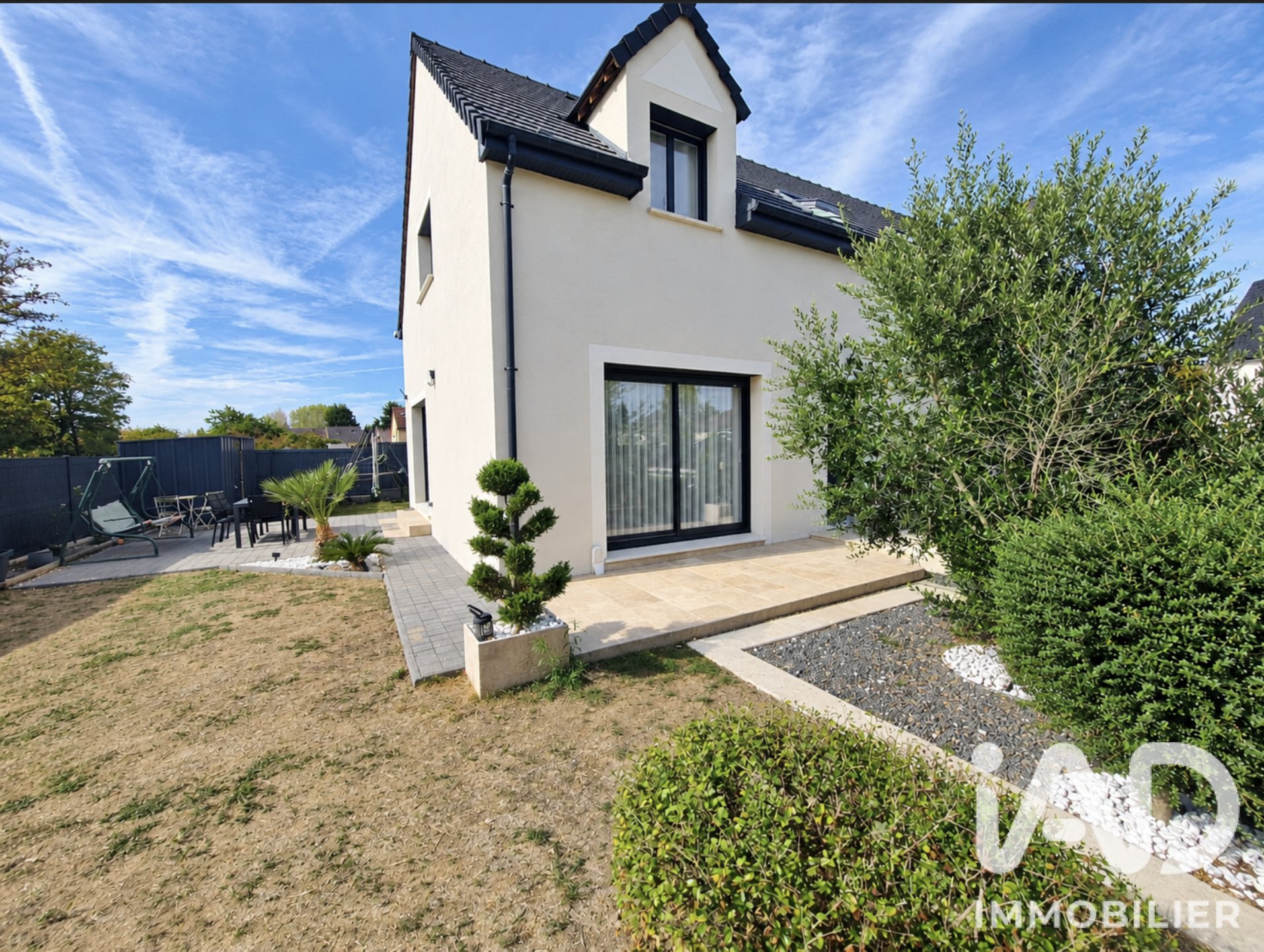 Maison à vendre, 160m², Jargeau