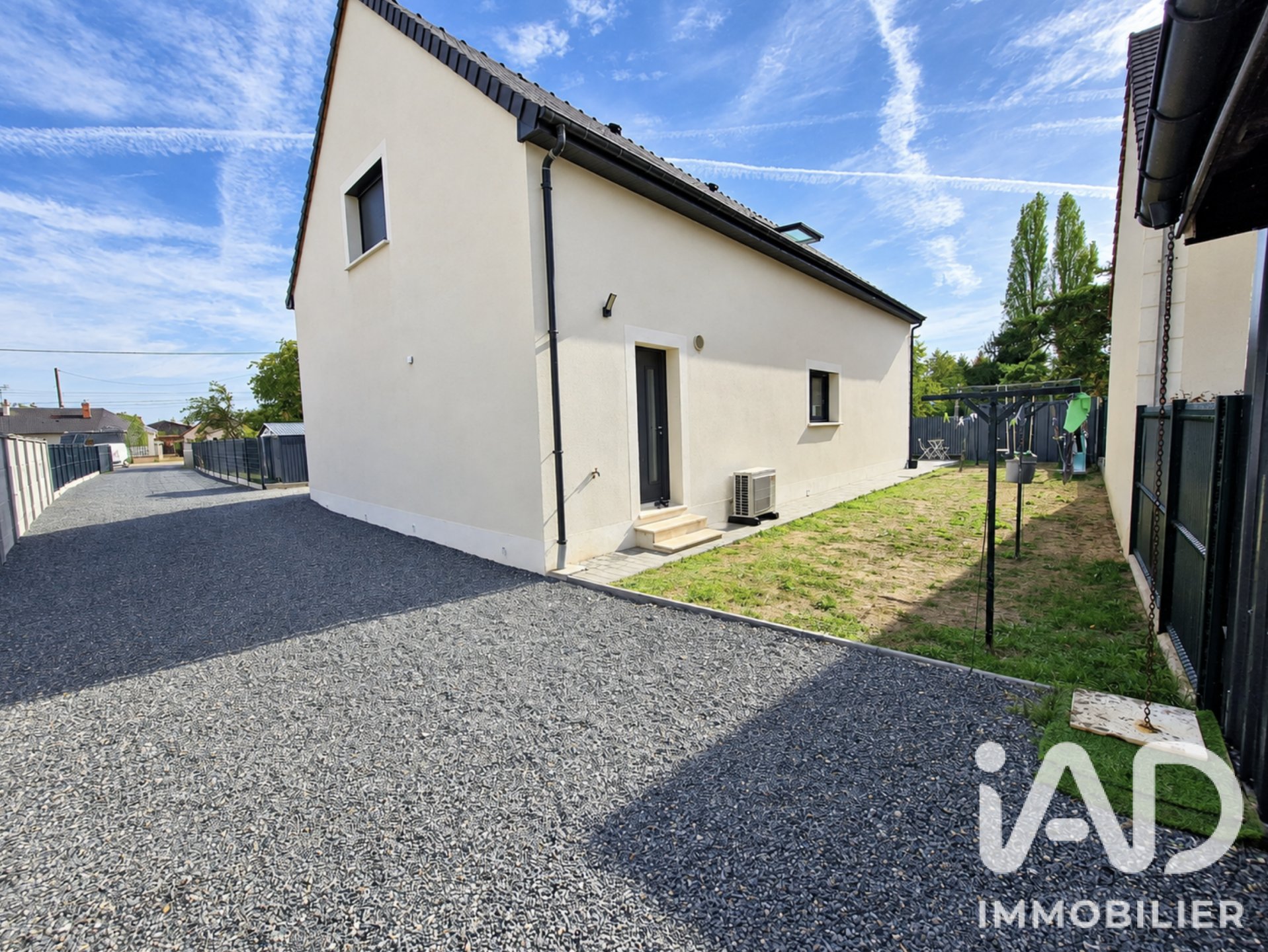 Maison à vendre, 160m², Jargeau