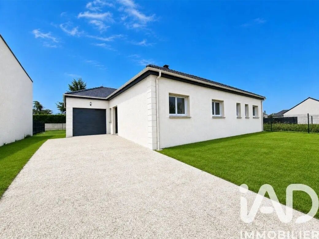 Maison à vendre, 130m², Corquilleroy