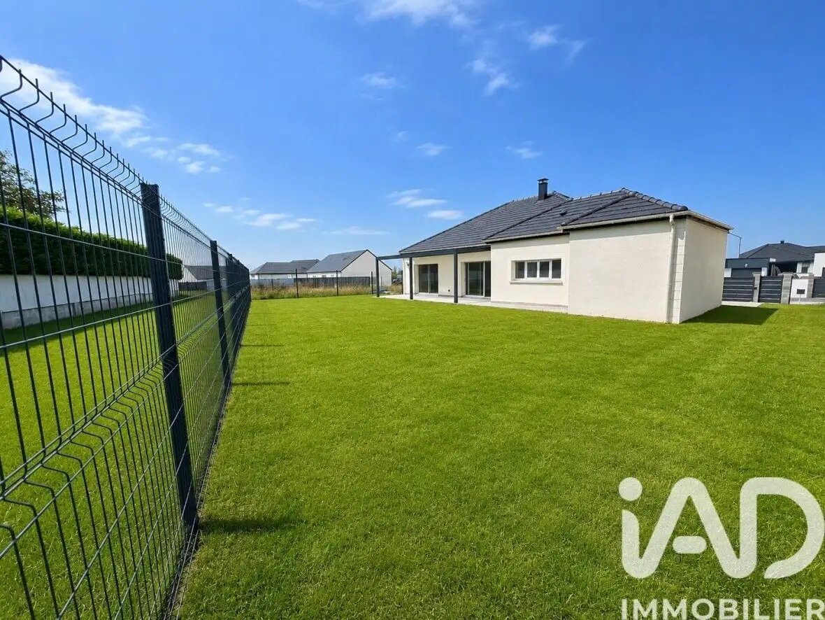 Maison à vendre, 130m², Corquilleroy