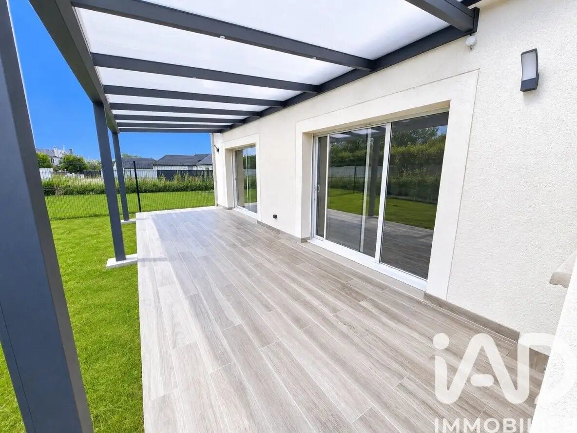Maison à vendre, 130m², Corquilleroy