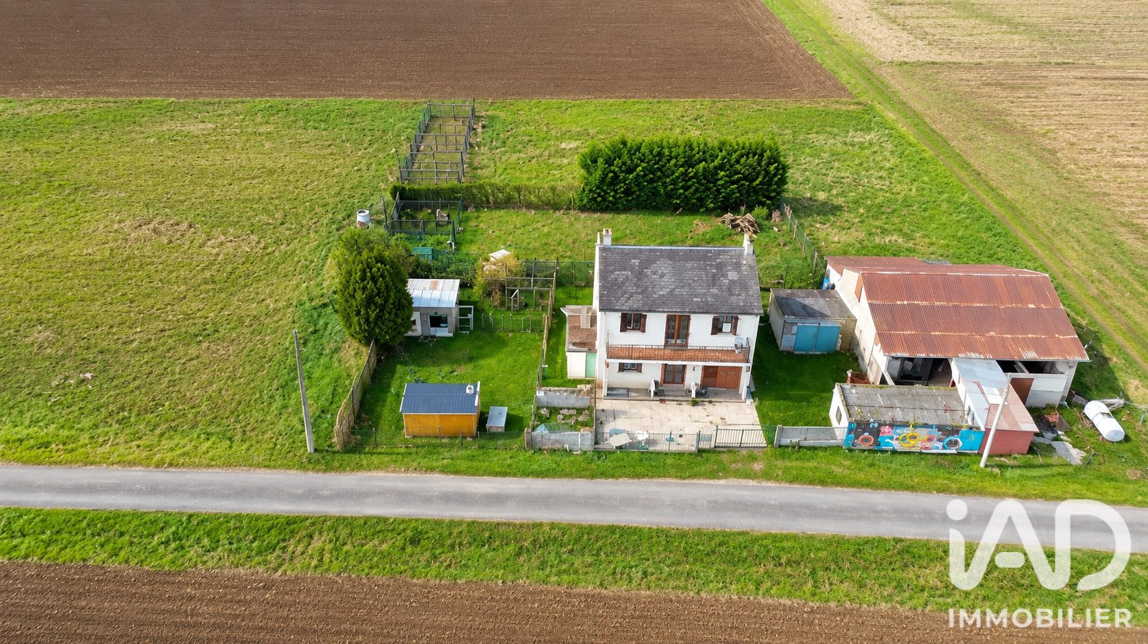 Maison à vendre, 99m², Bonnée