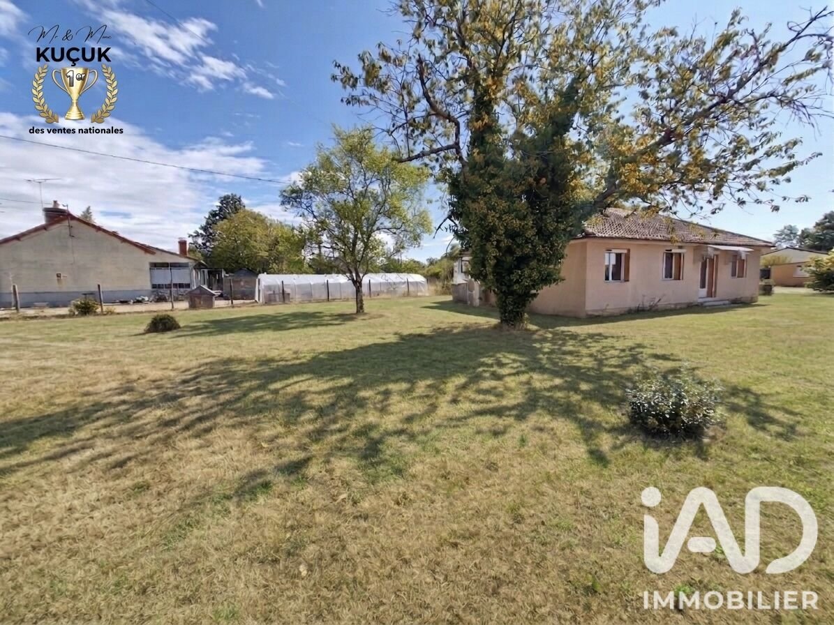 Maison à vendre, 70m², Ouzouer-sur-Loire