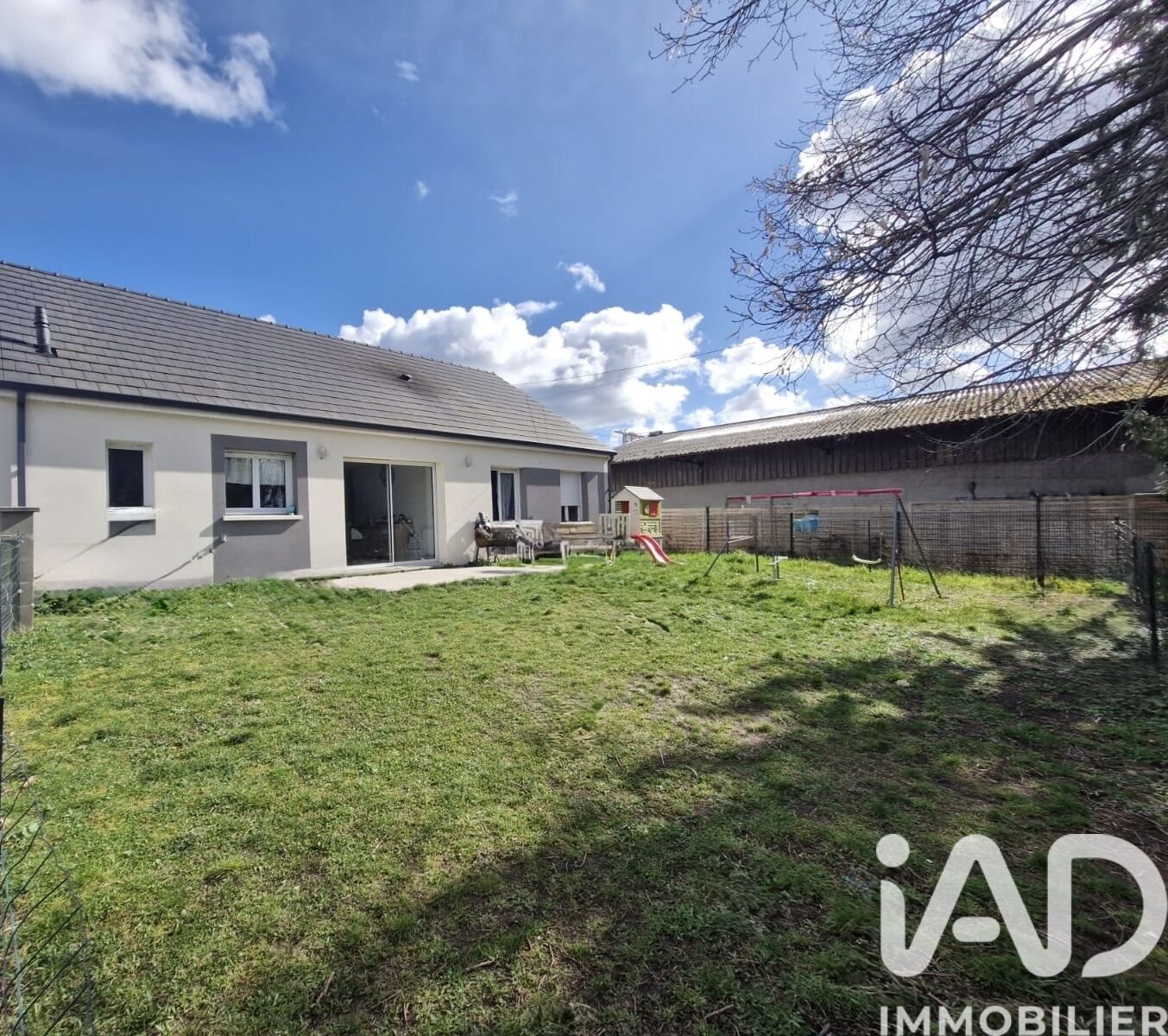 Maison à vendre, 190m², Châlette-sur-Loing