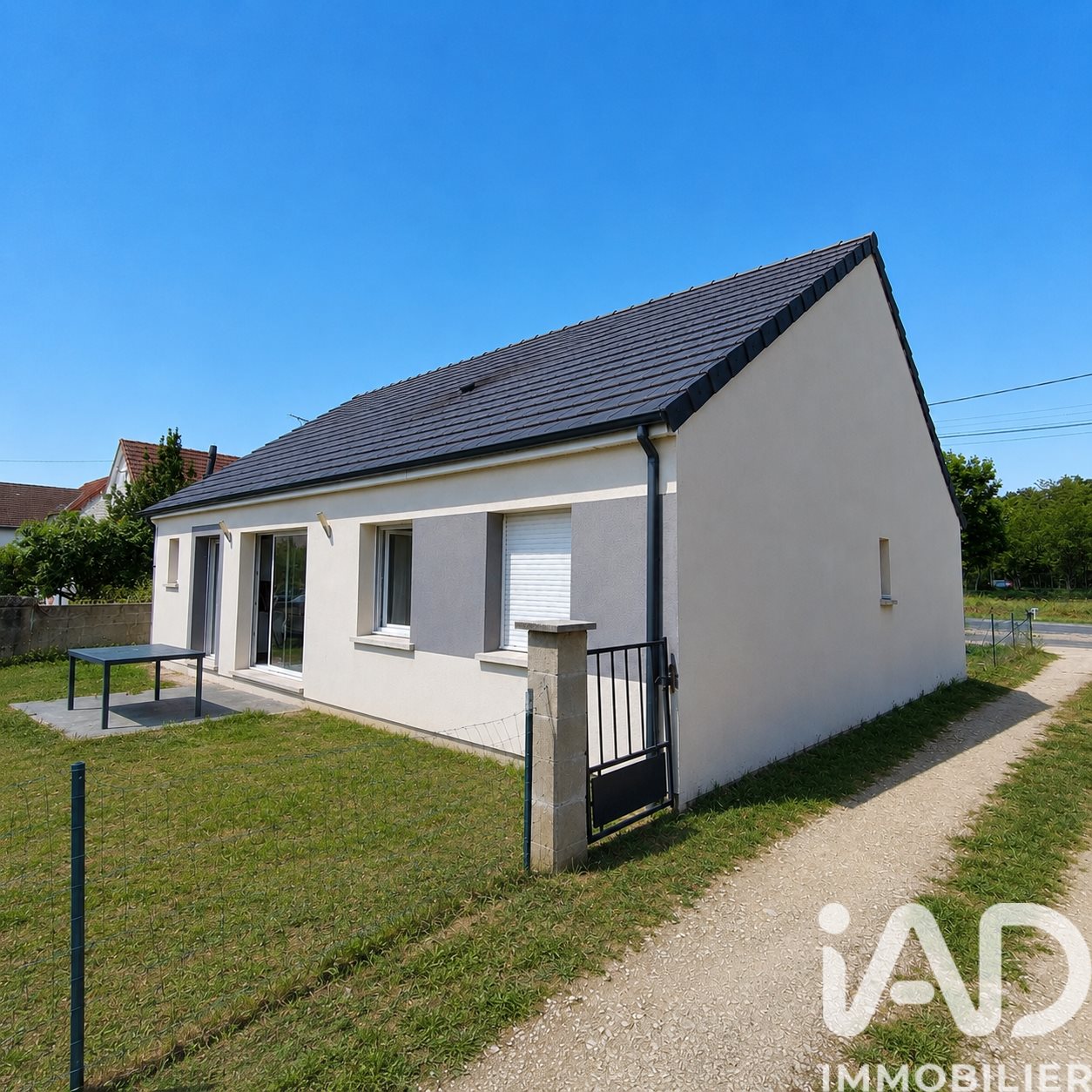 Maison à vendre, 190m², Châlette-sur-Loing