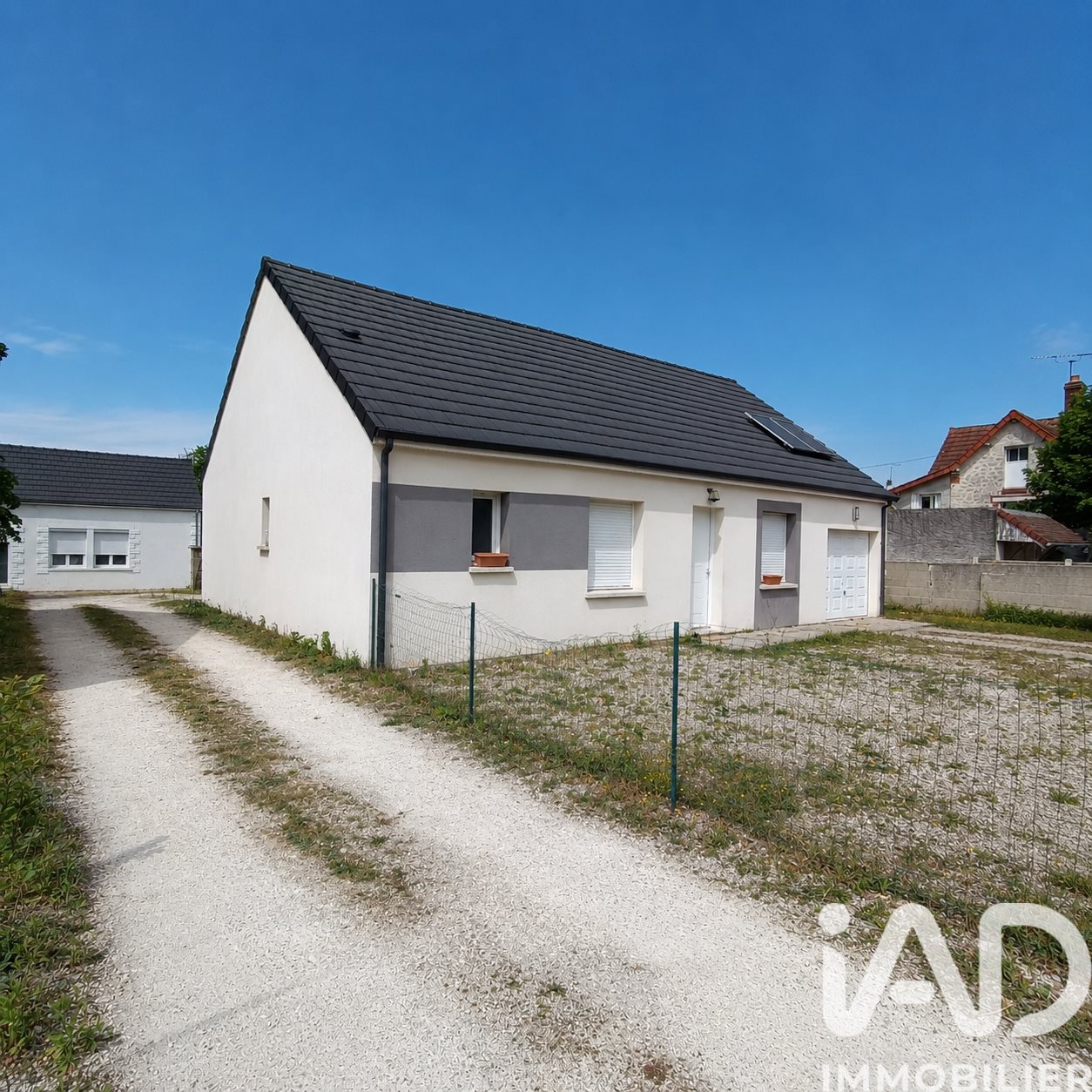 Maison à vendre, 190m², Châlette-sur-Loing