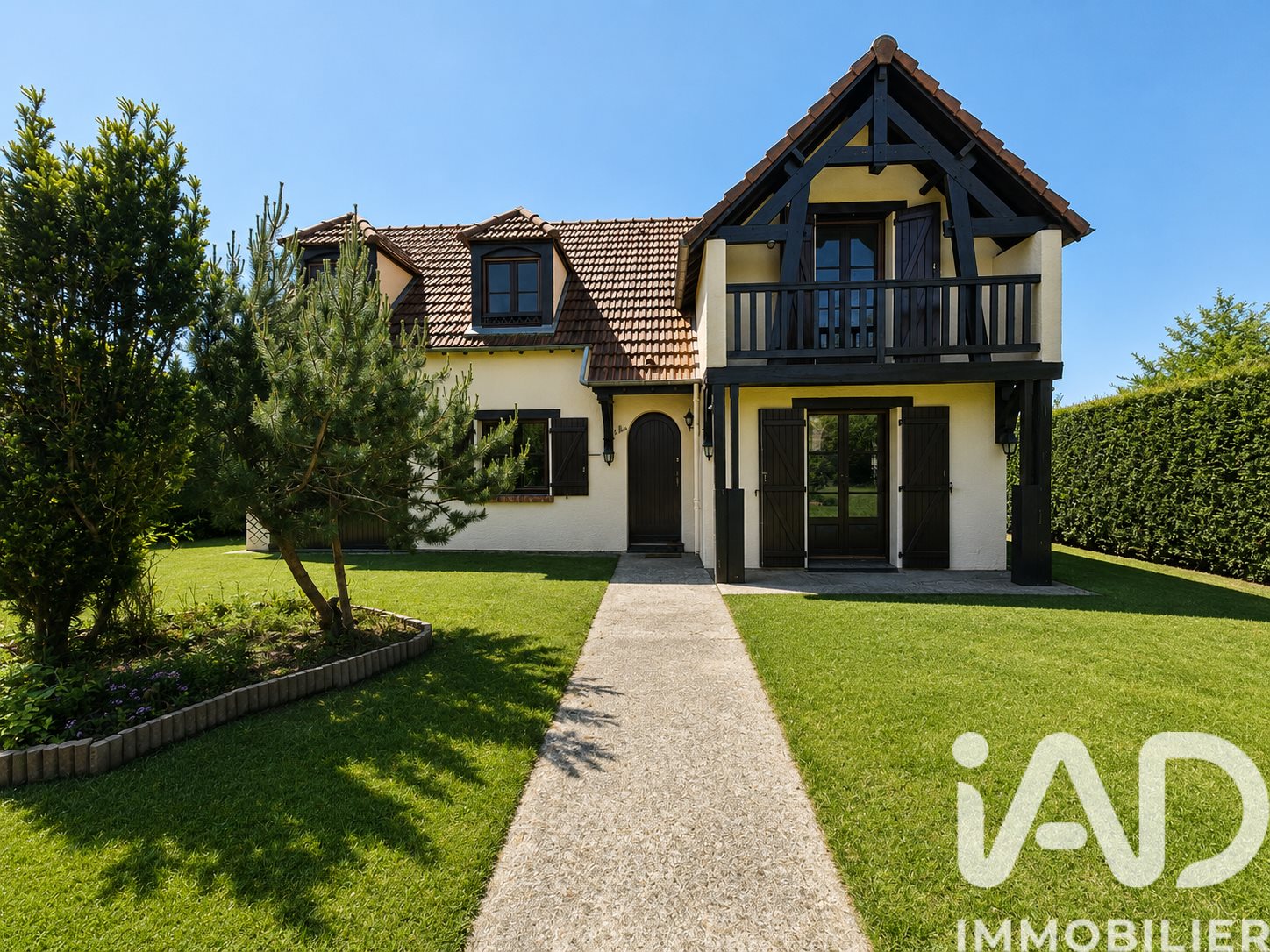 Maison à vendre, 105m², Beaumont-du-Gâtinais