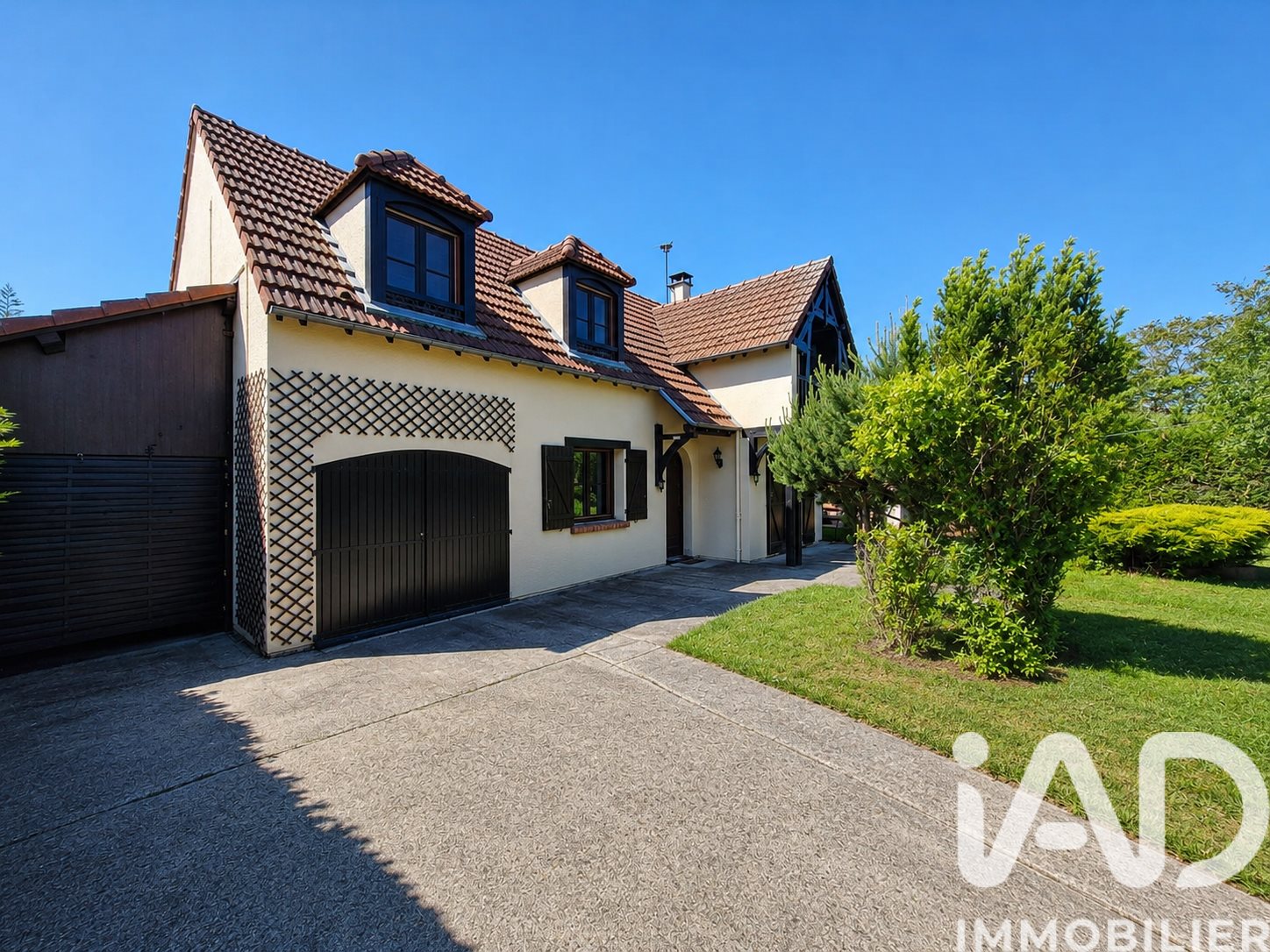 Maison à vendre, 105m², Beaumont-du-Gâtinais