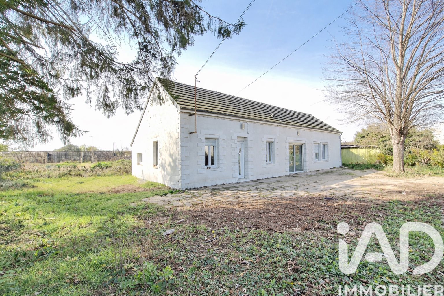 Maison à vendre, 110m², Châlette-sur-Loing