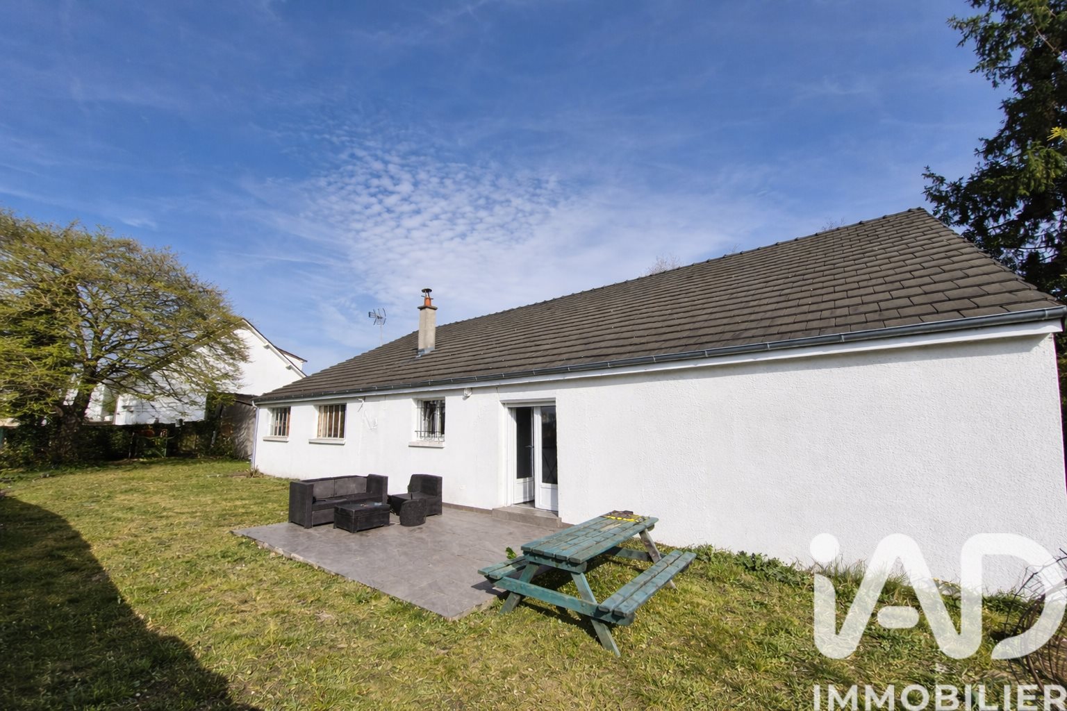 Maison à vendre, 110m², Châlette-sur-Loing