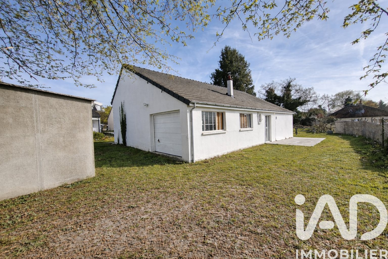 Maison à vendre, 110m², Châlette-sur-Loing