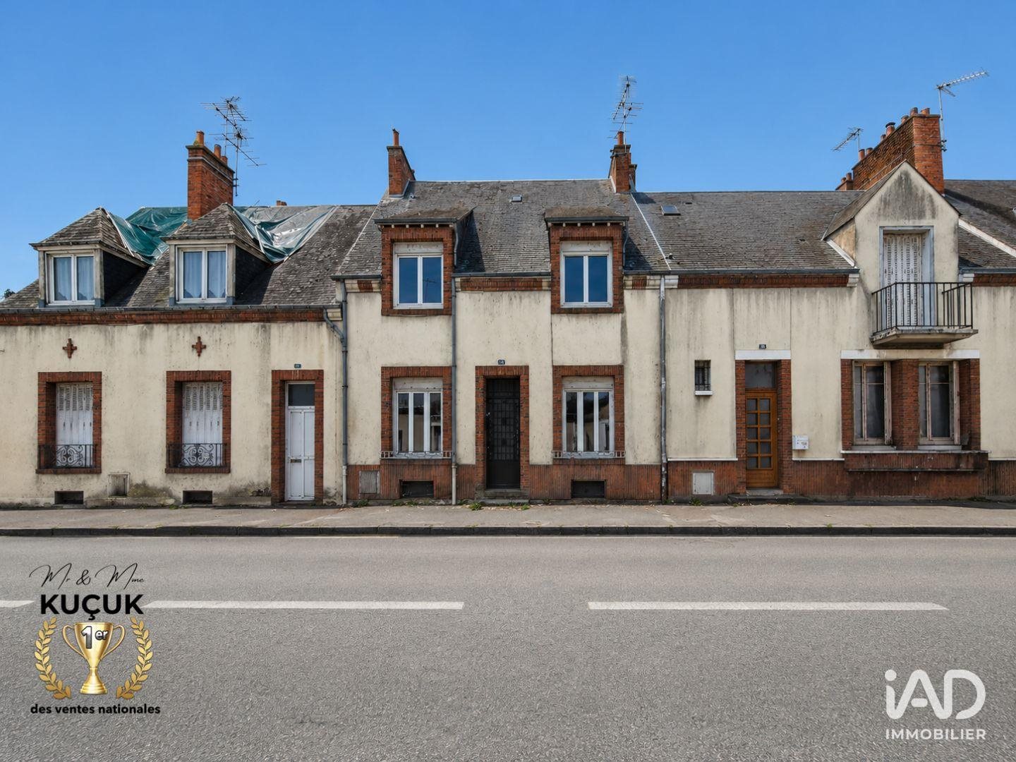 Maison à vendre, 123m², Sully-sur-Loire