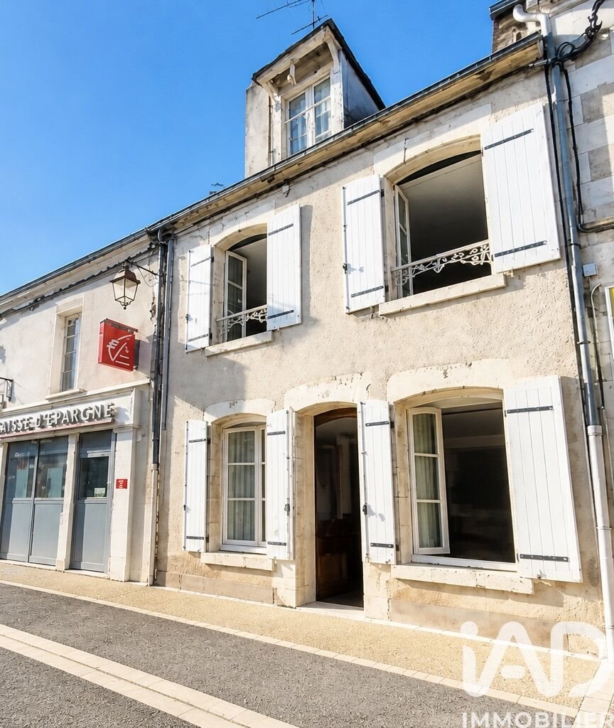 Maison à vendre, 93m², Châtillon-sur-Loire