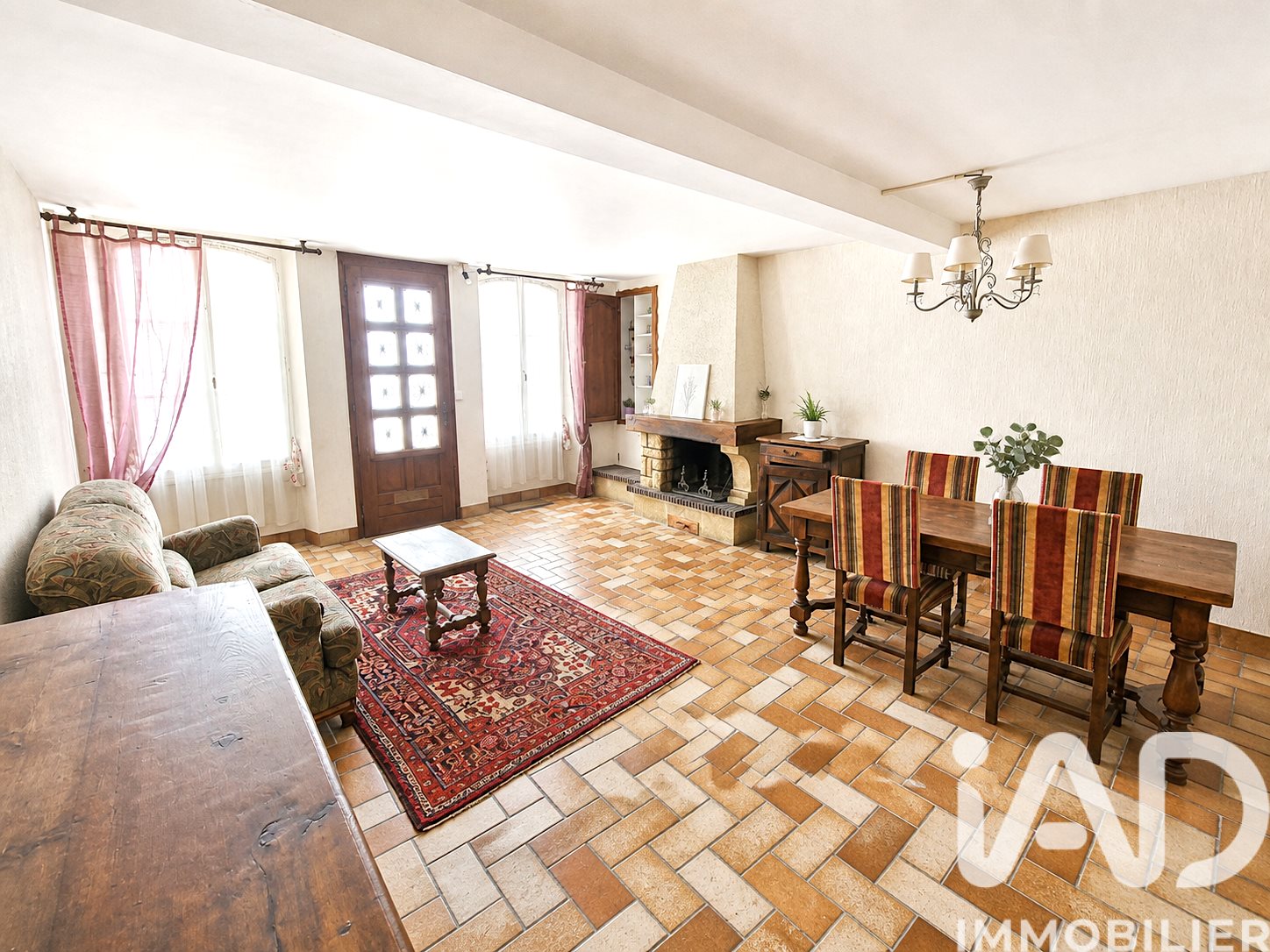 Maison à vendre, 93m², Châtillon-sur-Loire