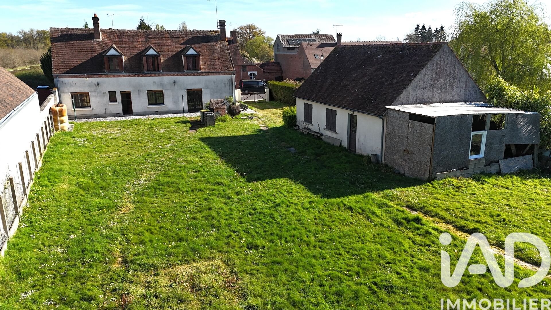 Maison à vendre, 164m², Villemurlin