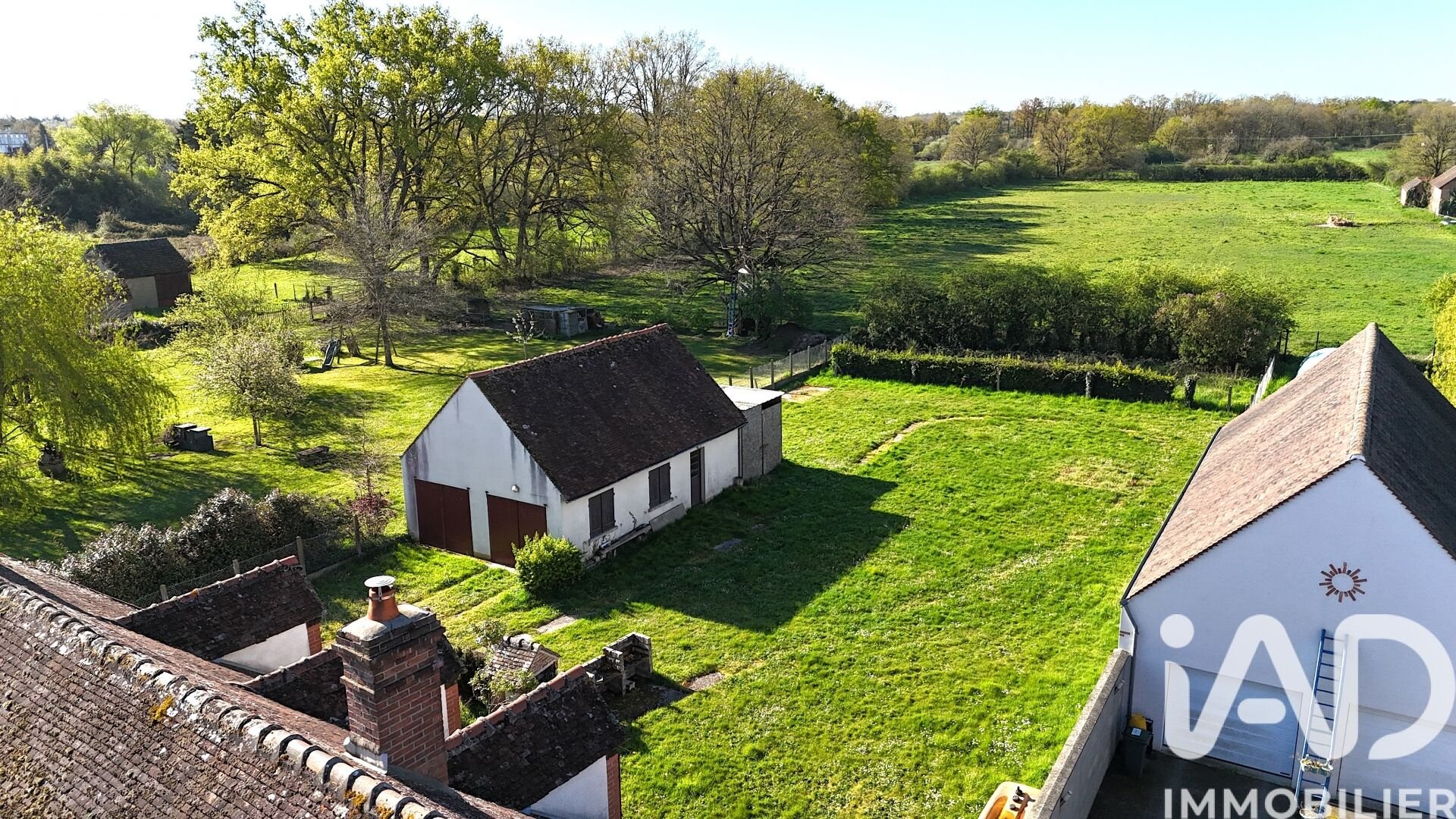 Maison à vendre, 164m², Villemurlin