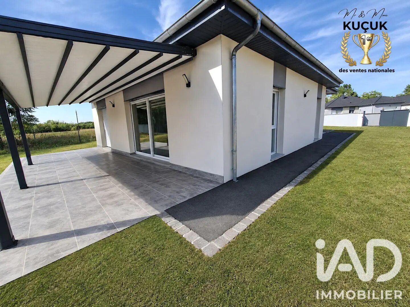 Maison à vendre, 148m², Corquilleroy
