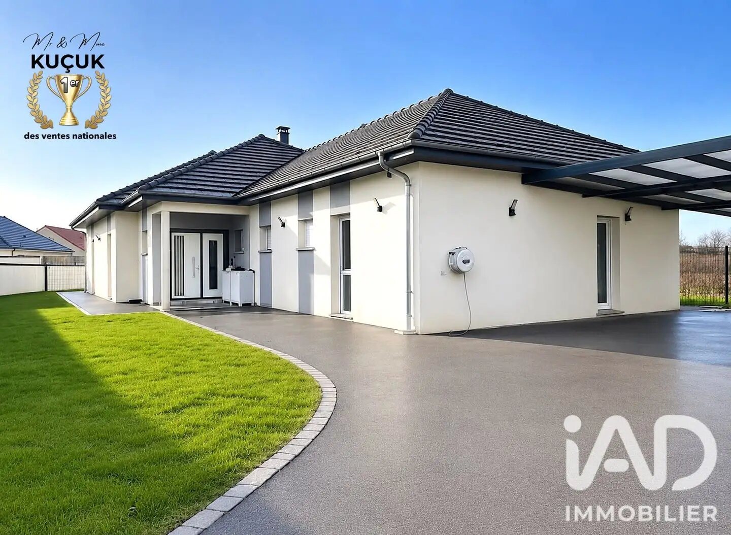 Maison à vendre, 148m², Corquilleroy