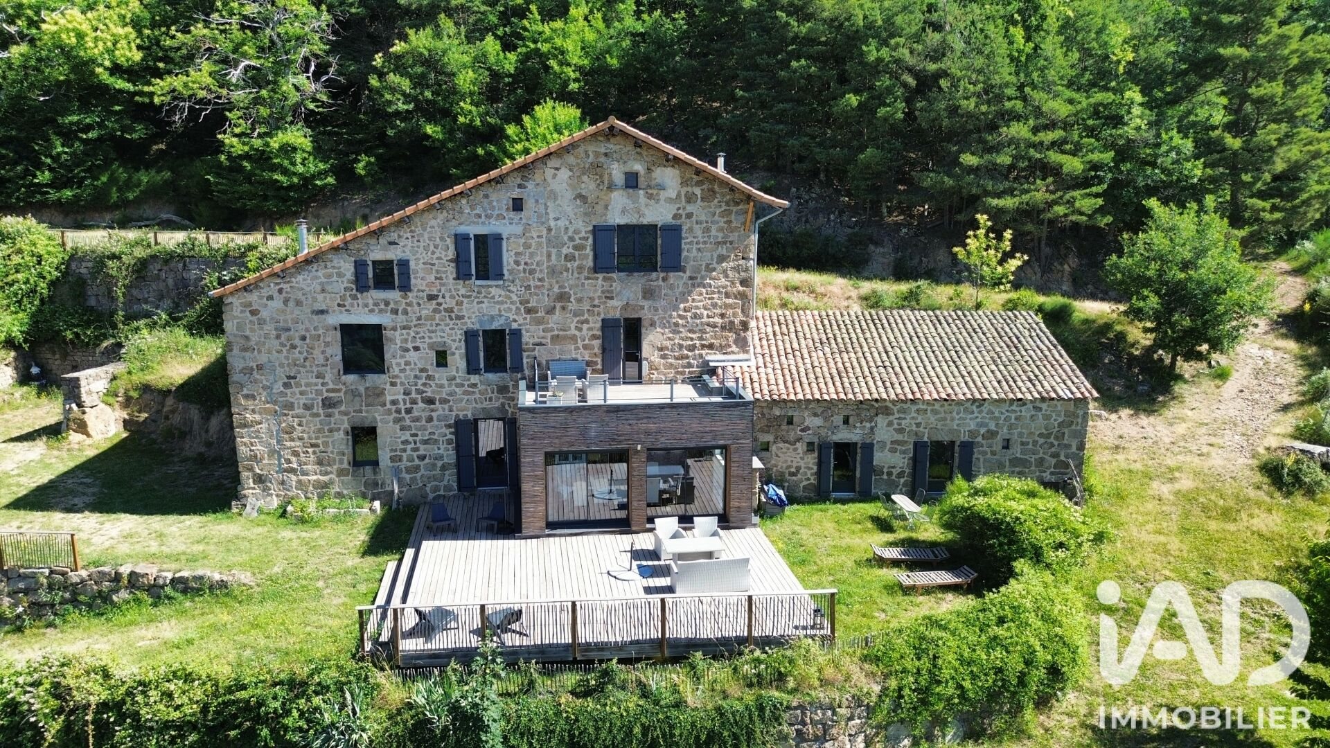Maison à vendre, 295m², Saint-Jean-Roure