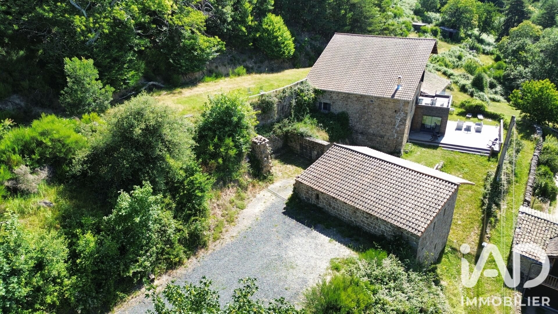 Maison à vendre, 295m², Saint-Jean-Roure