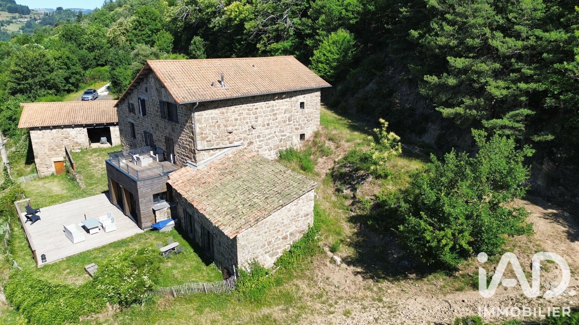 Maison à vendre, 295m², Saint-Jean-Roure