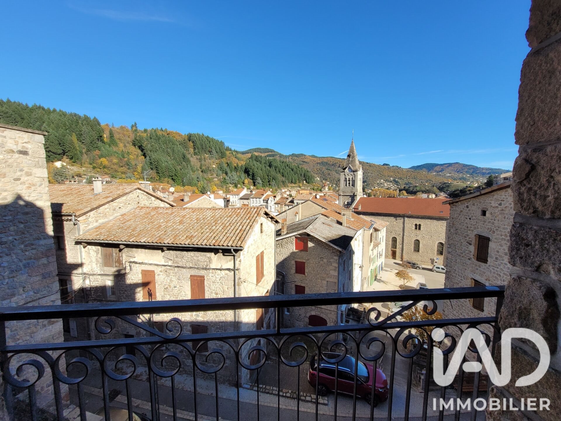 Maison à vendre, 71m², Le Cheylard