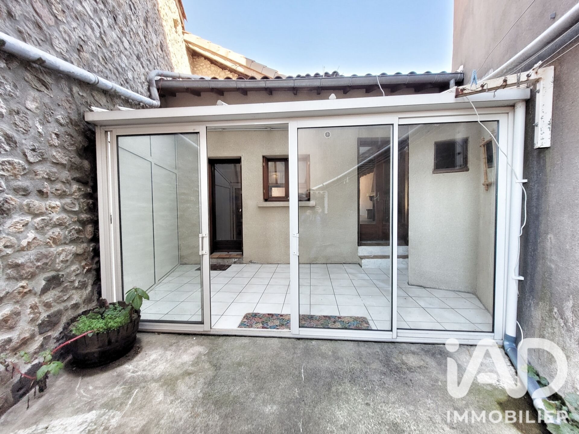 Maison à vendre, 71m², Le Cheylard