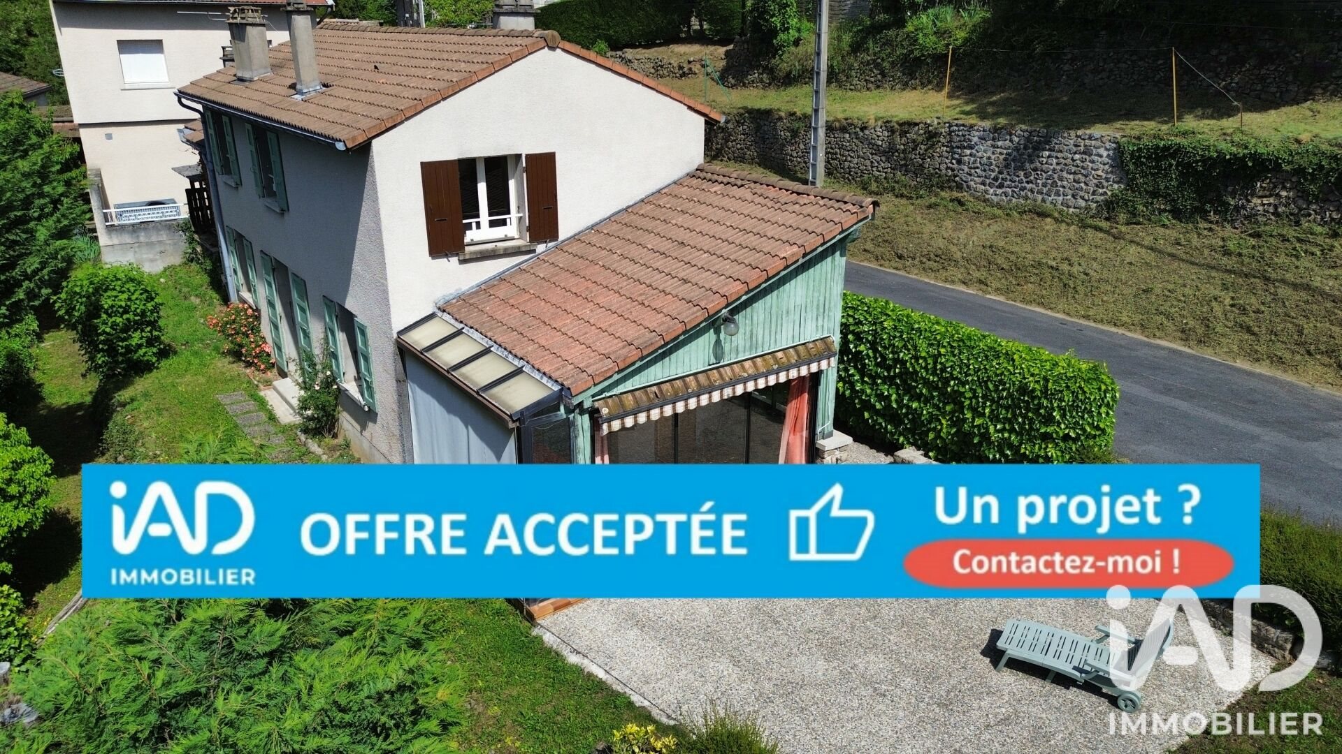 Maison à vendre, 100m², Le Cheylard