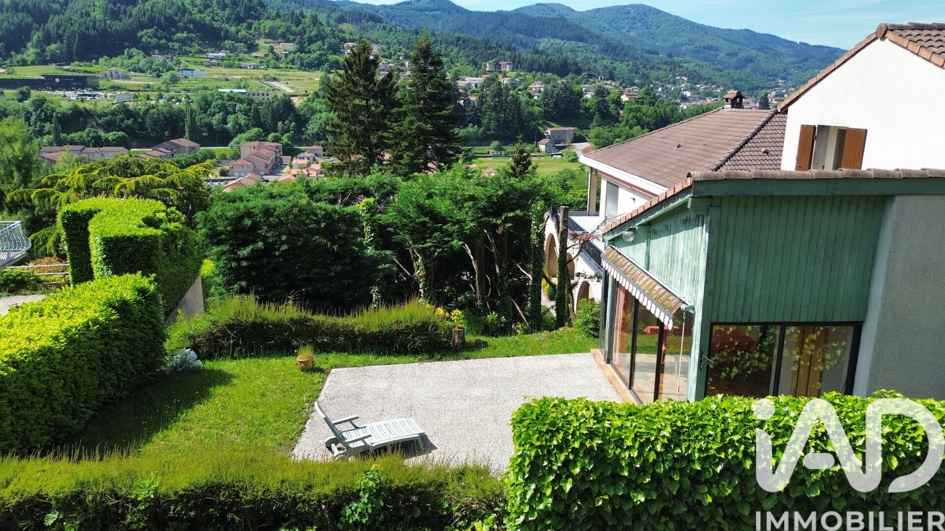 Maison à vendre, 100m², Le Cheylard