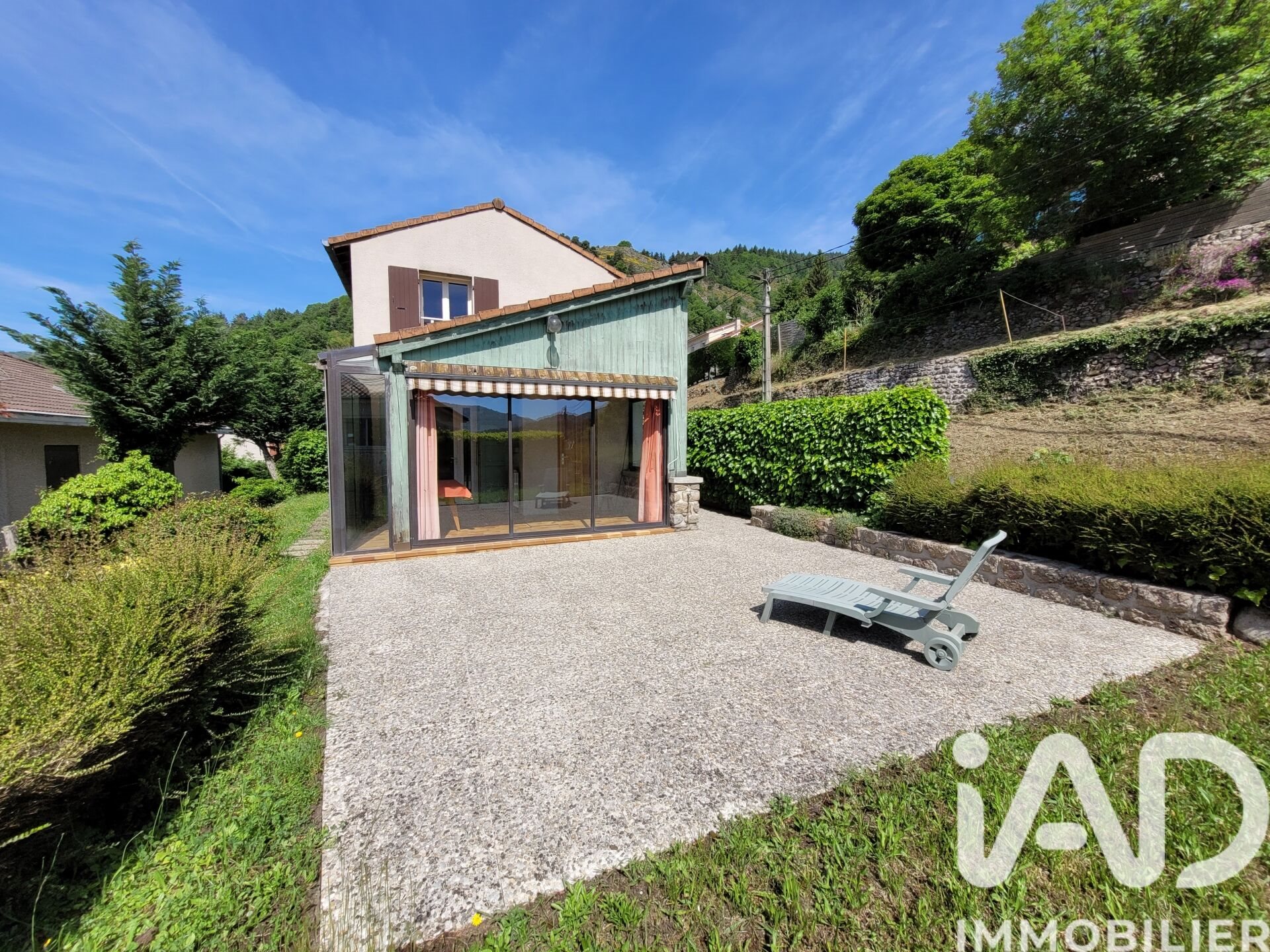 Maison à vendre, 100m², Le Cheylard