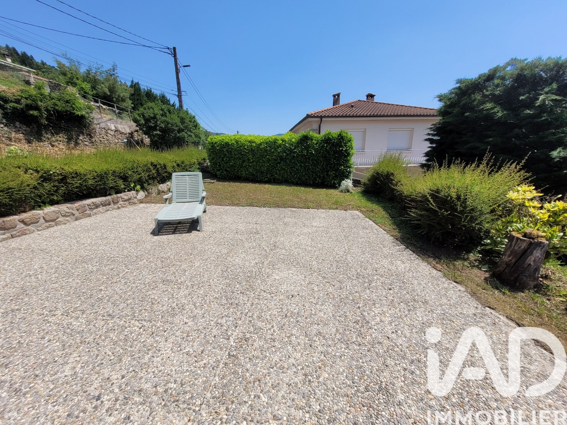 Maison à vendre, 100m², Le Cheylard