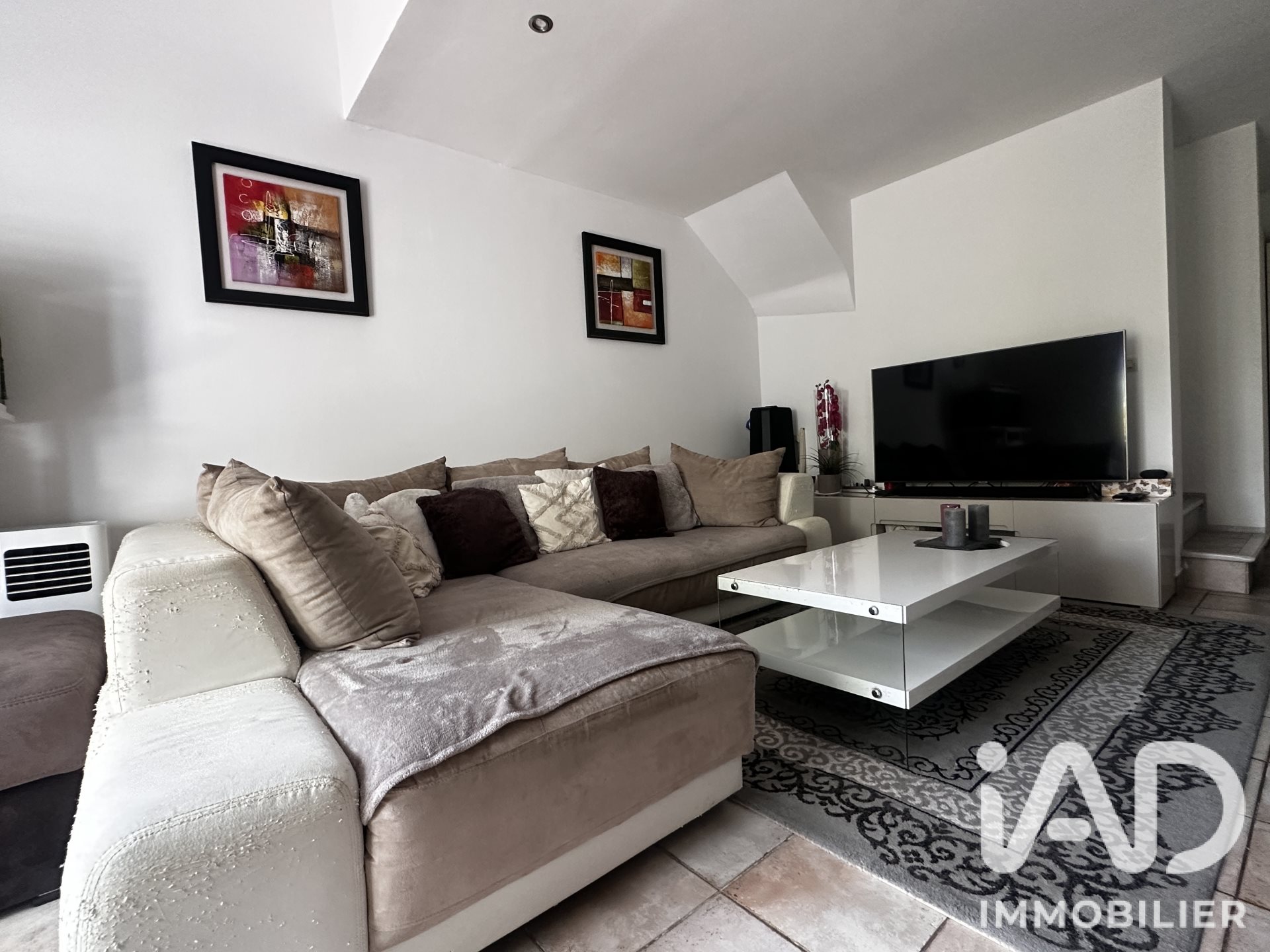 Appartement à vendre, 75m², Le Châtelet-en-Brie