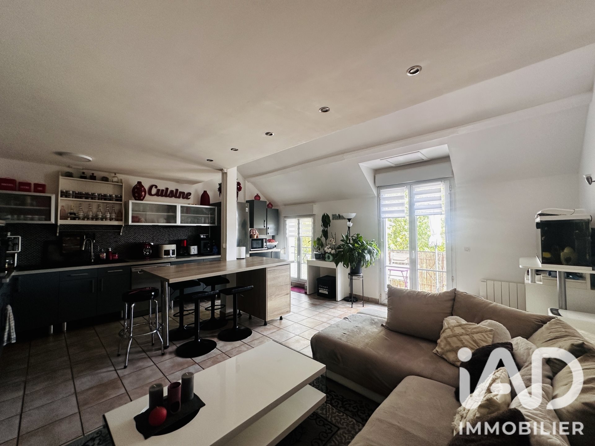 Appartement à vendre, 75m², Le Châtelet-en-Brie