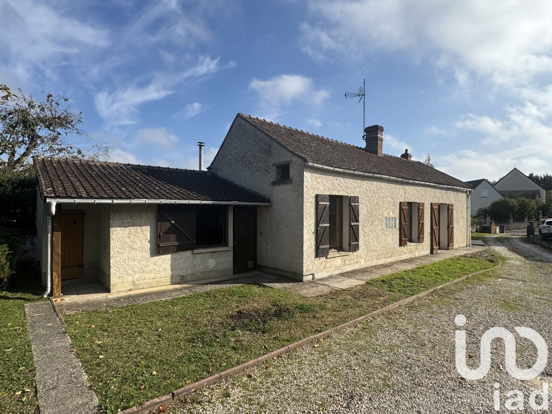 Maison à vendre, 70m², Cesson