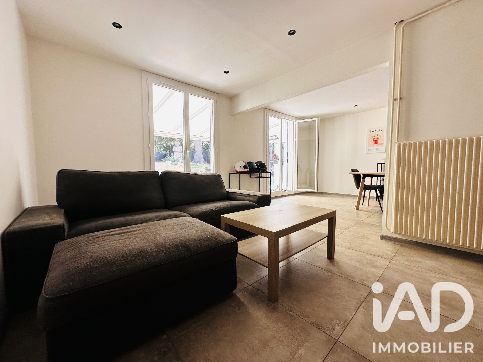 Maison à vendre, 100m², Saint-Fargeau-Ponthierry