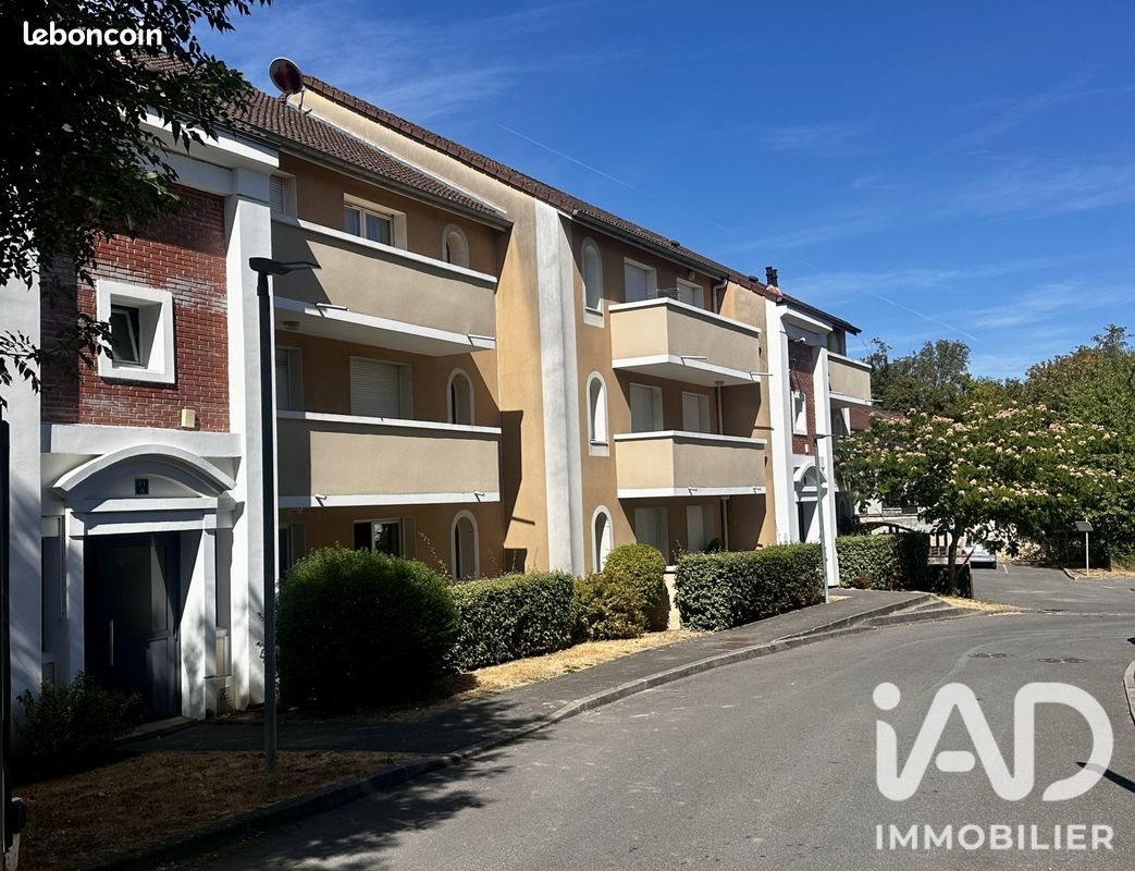 Appartement à vendre, 36m², Saint-Germain-lès-Corbeil