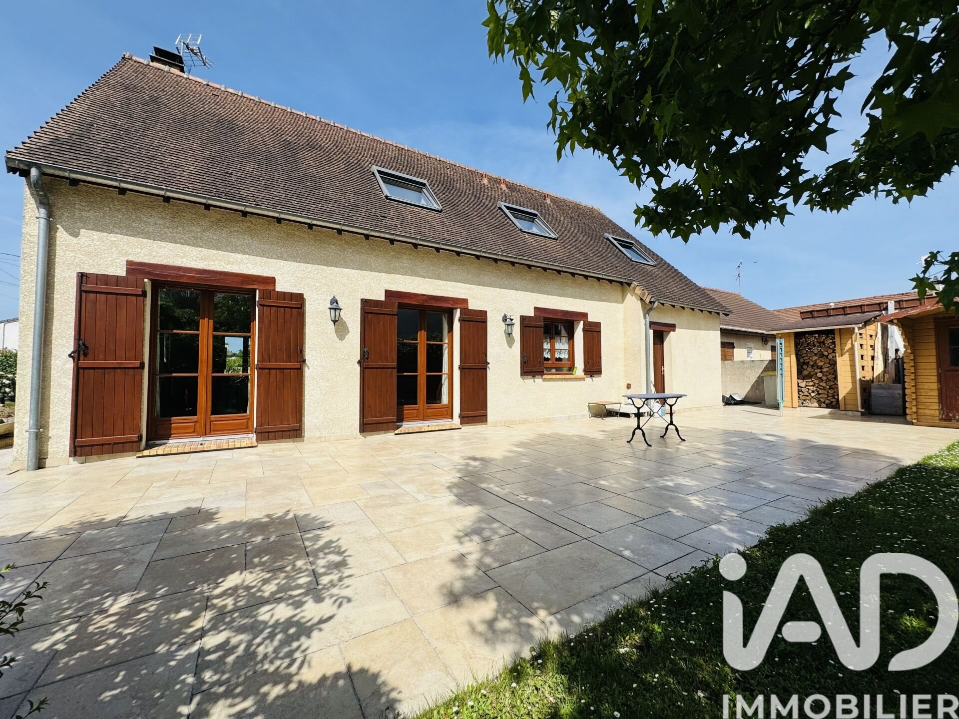 Maison à vendre, 160m², Combs-la-Ville