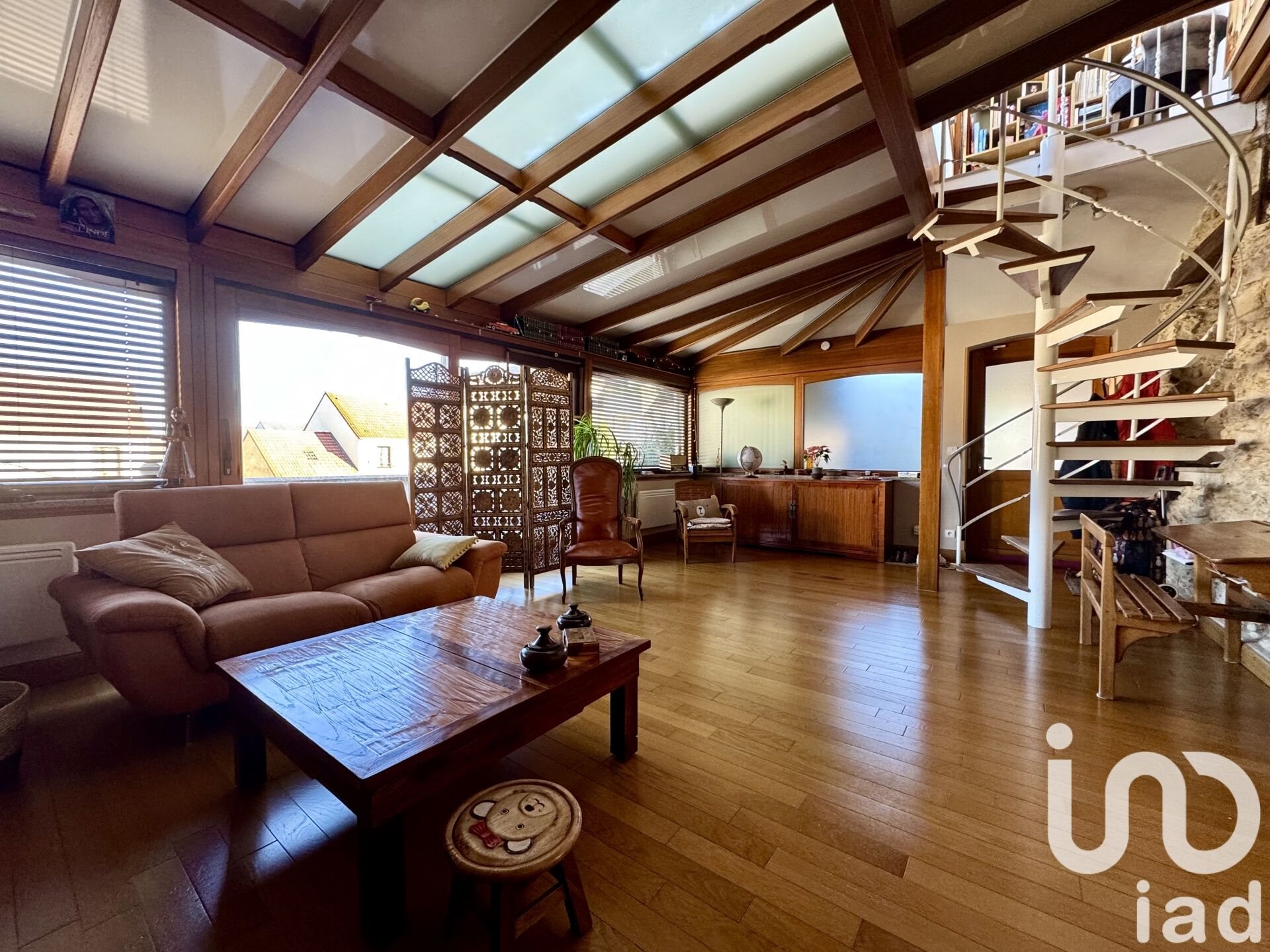 Appartement à vendre, 120m², Saint-Fargeau-Ponthierry