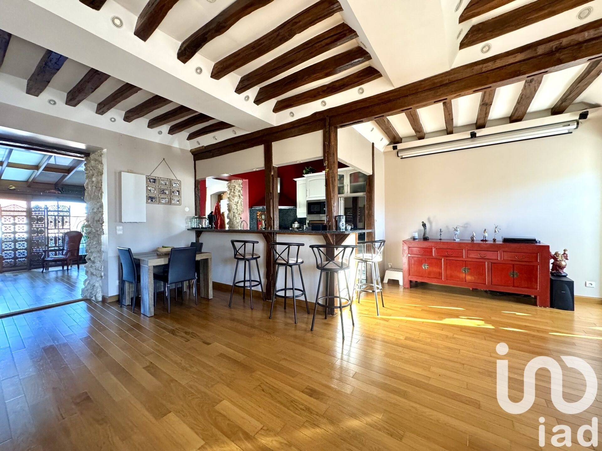 Appartement à vendre, 120m², Saint-Fargeau-Ponthierry