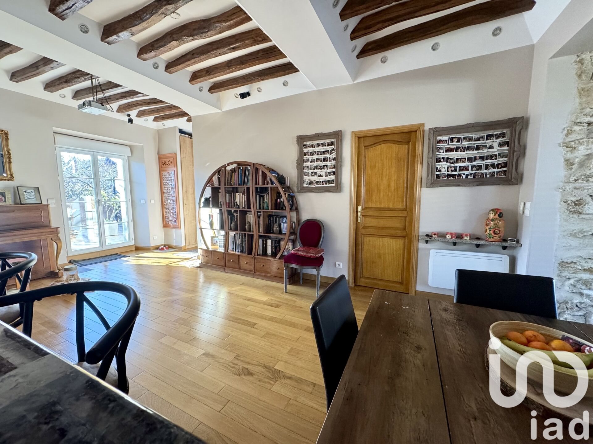 Appartement à vendre, 120m², Saint-Fargeau-Ponthierry