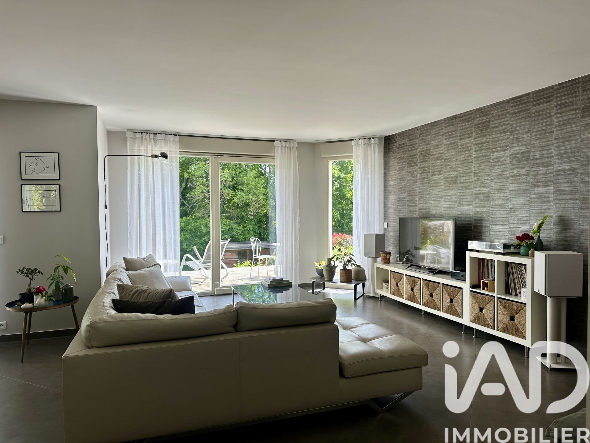 Maison à vendre, 155m², Saint-Fargeau-Ponthierry