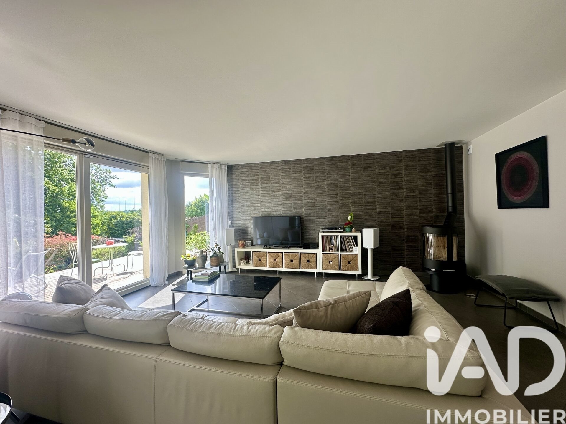 Maison à vendre, 155m², Saint-Fargeau-Ponthierry