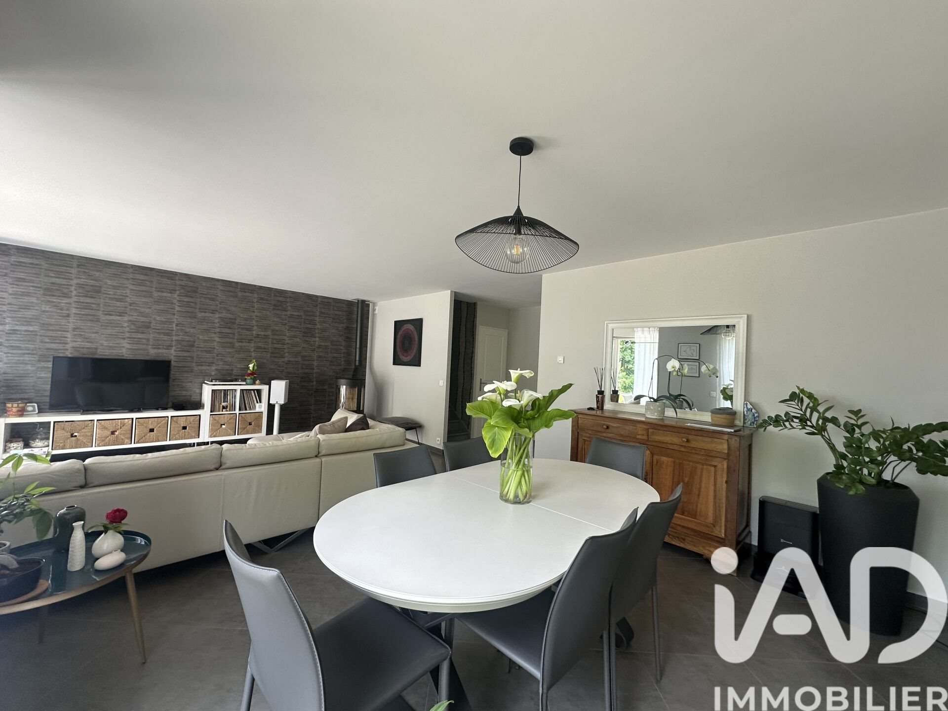 Maison à vendre, 155m², Saint-Fargeau-Ponthierry