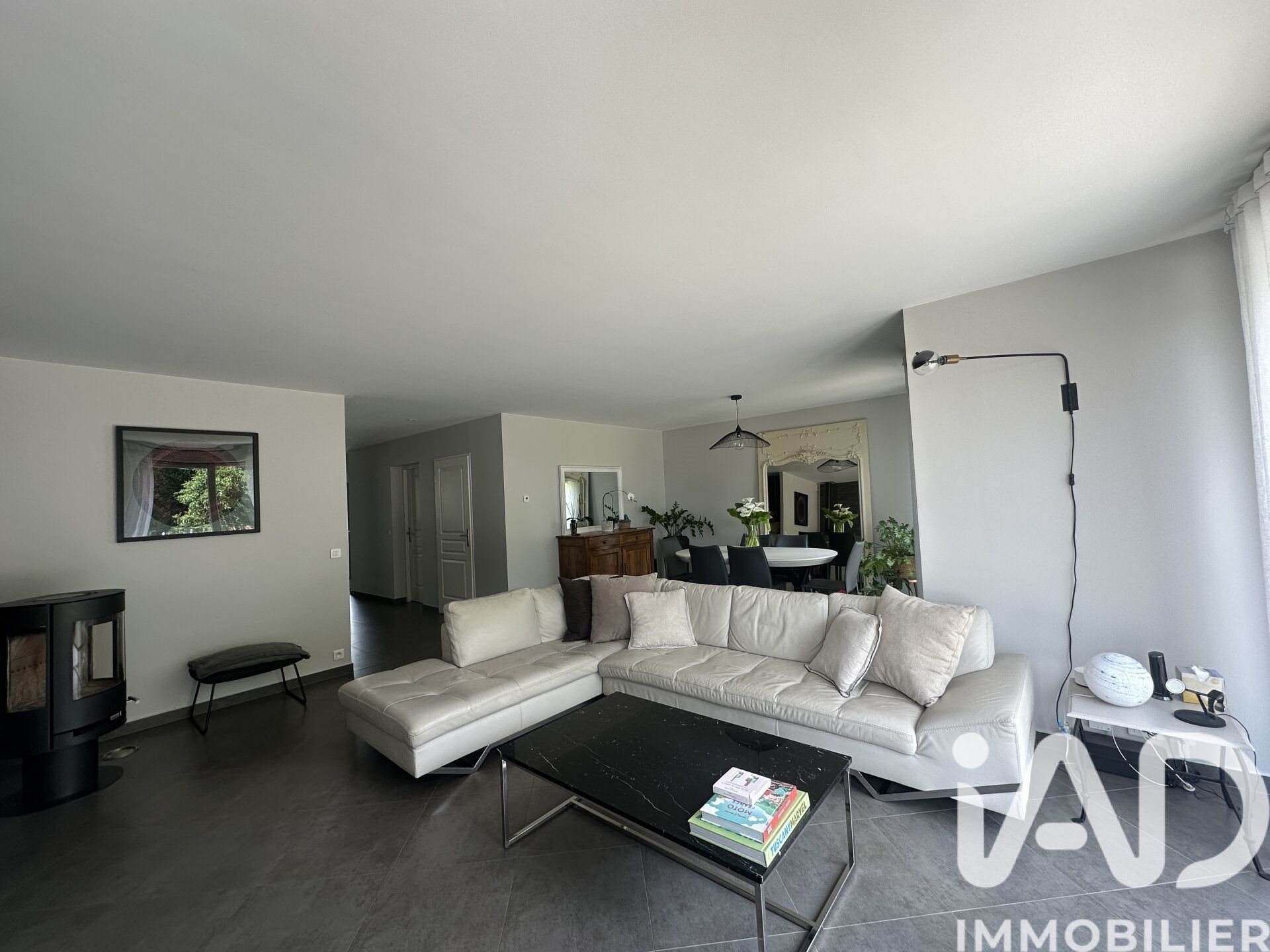 Maison à vendre, 155m², Saint-Fargeau-Ponthierry