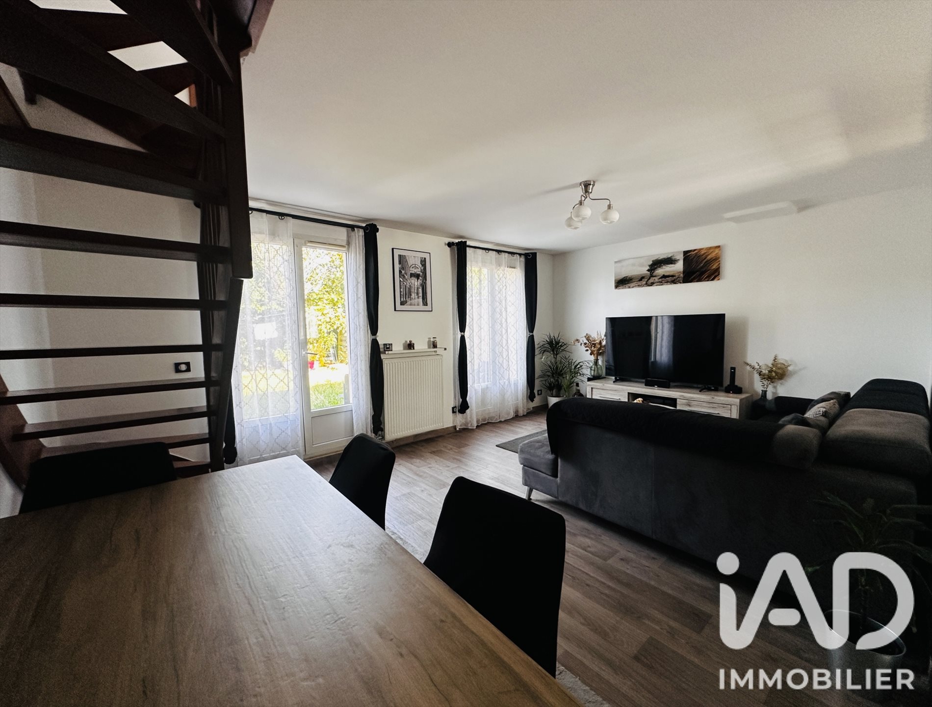 Maison à vendre, 85m², Savigny-le-Temple