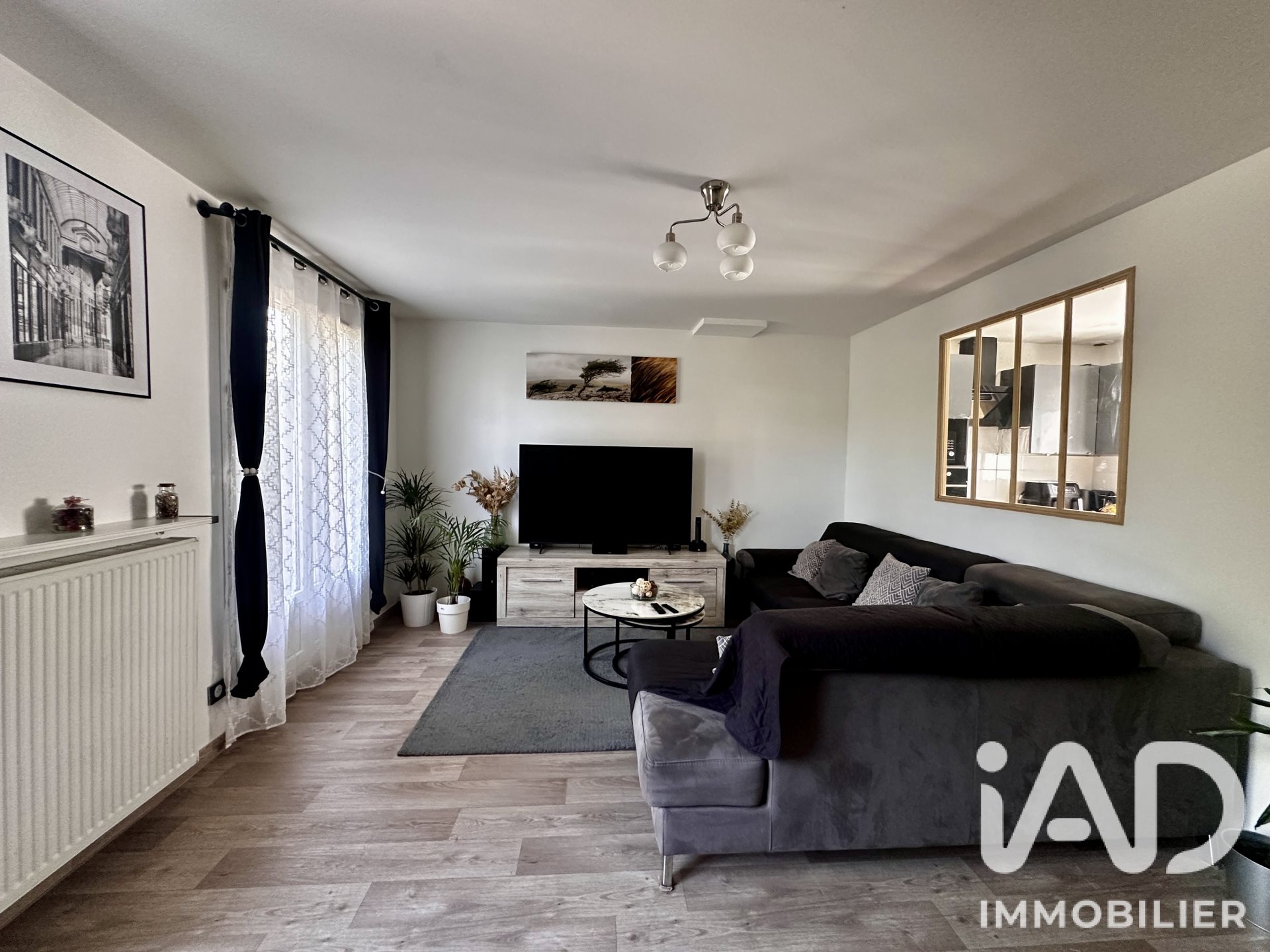 Maison à vendre, 85m², Savigny-le-Temple