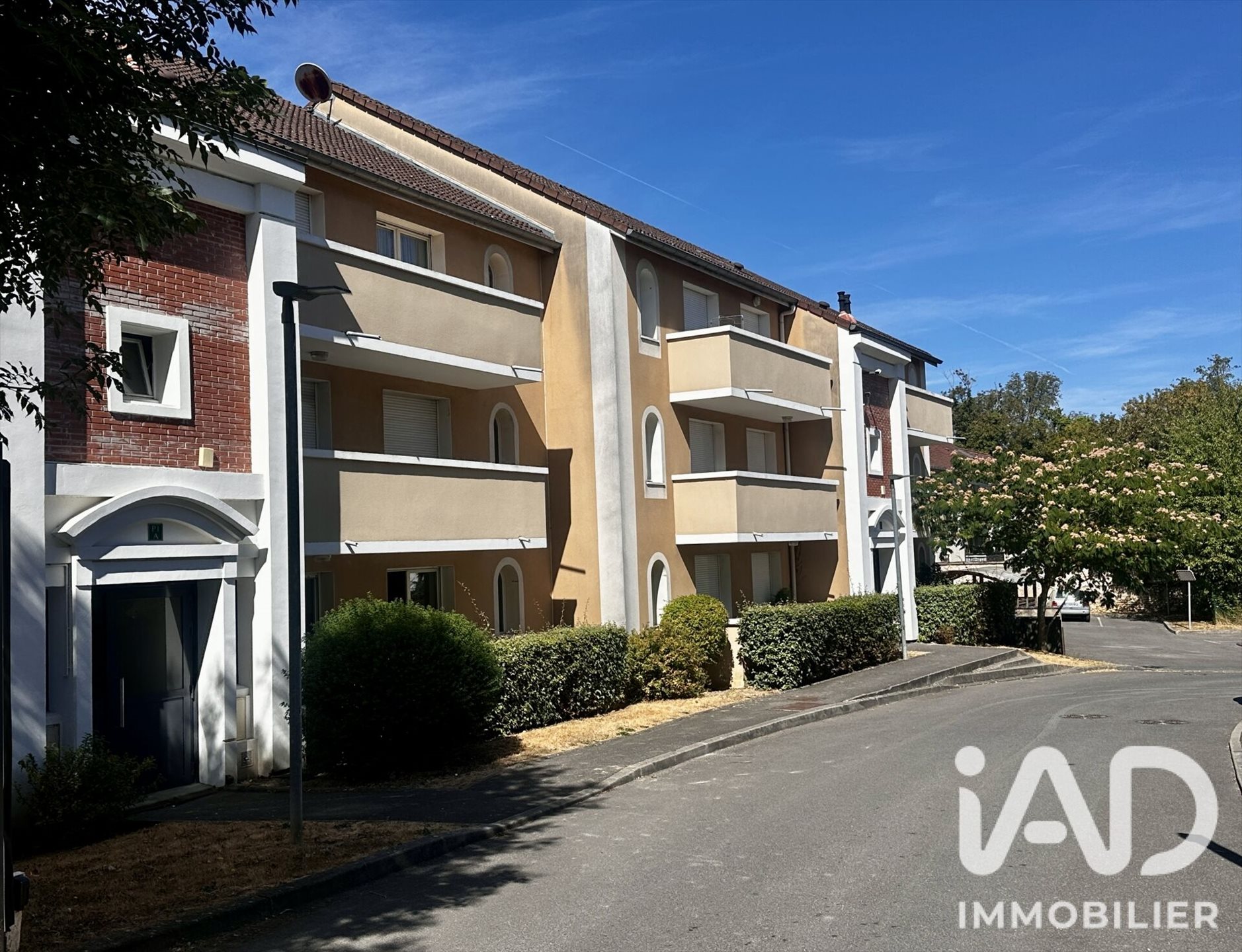 Appartement à vendre, 36m², Saint-Germain-lès-Corbeil